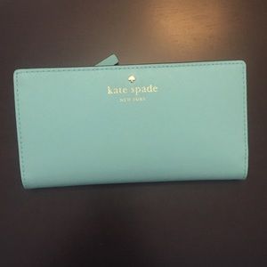 EUC Preowned Kate Spade Wallet